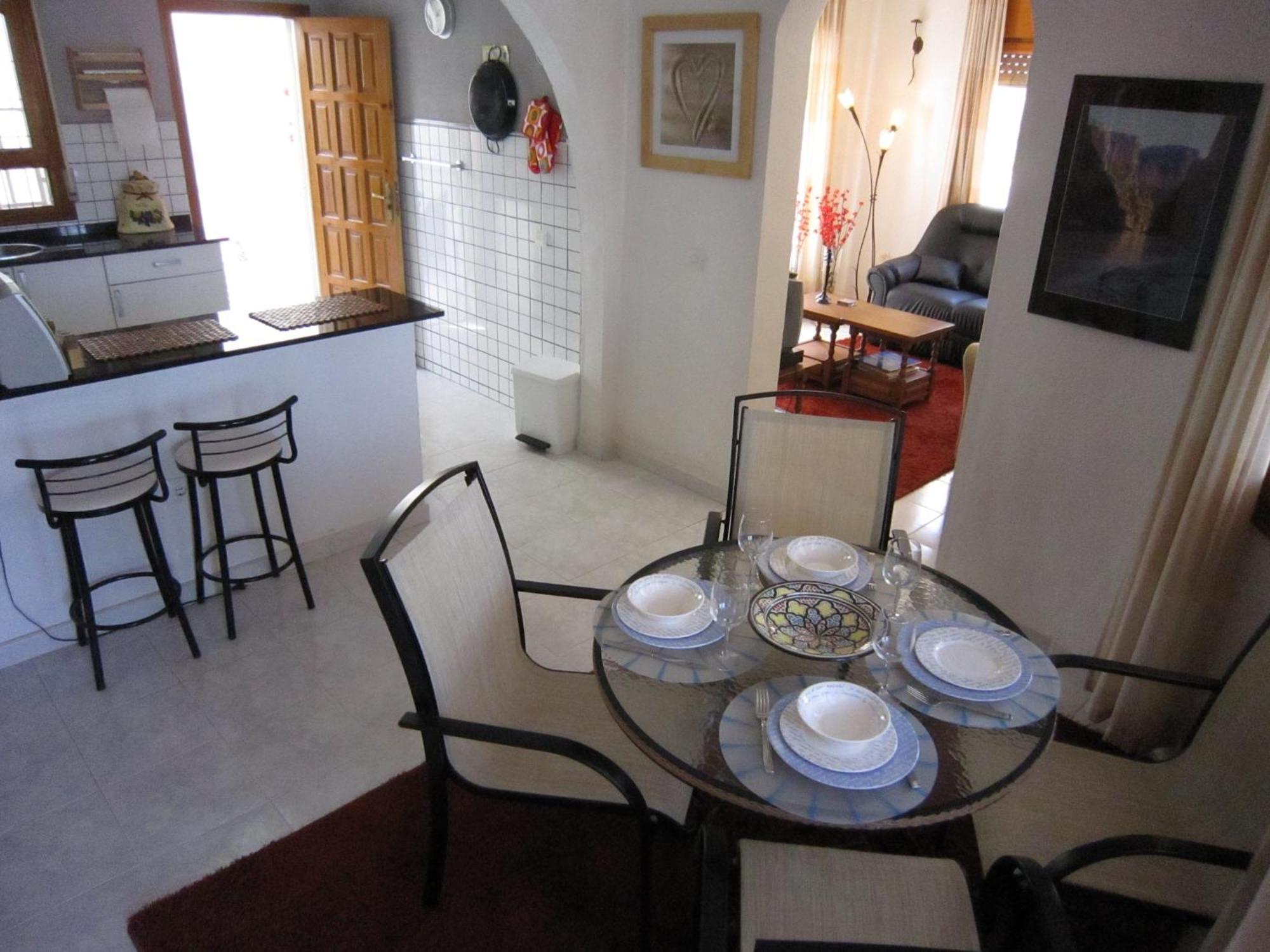 Belvilla By Oyo Casa Fien Rojales Buitenkant foto