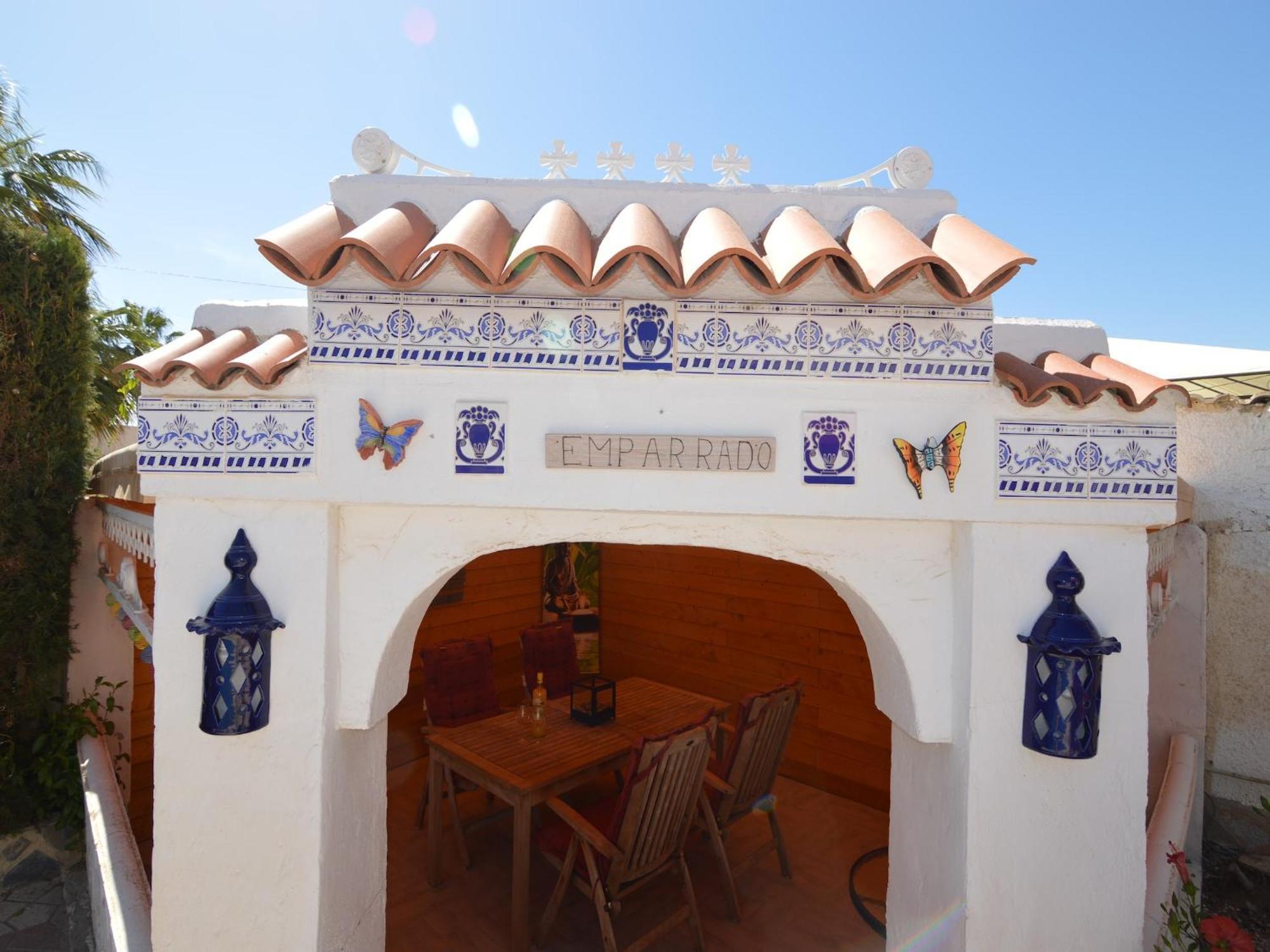 Belvilla By Oyo Casa Fien Rojales Buitenkant foto
