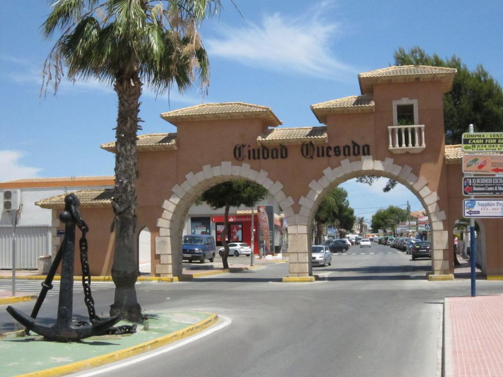 Belvilla By Oyo Casa Fien Rojales Buitenkant foto